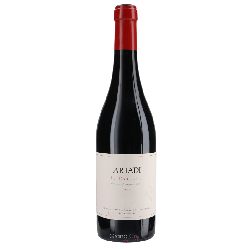 2014 Artadi El Carretil 2014 Artadi El Carretil