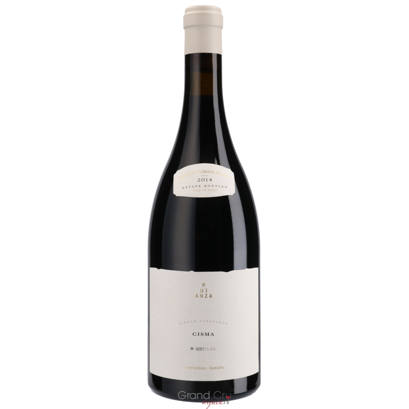 2014 Bodegas Pujanza Cisma 2014 Bodegas Pujanza Cisma