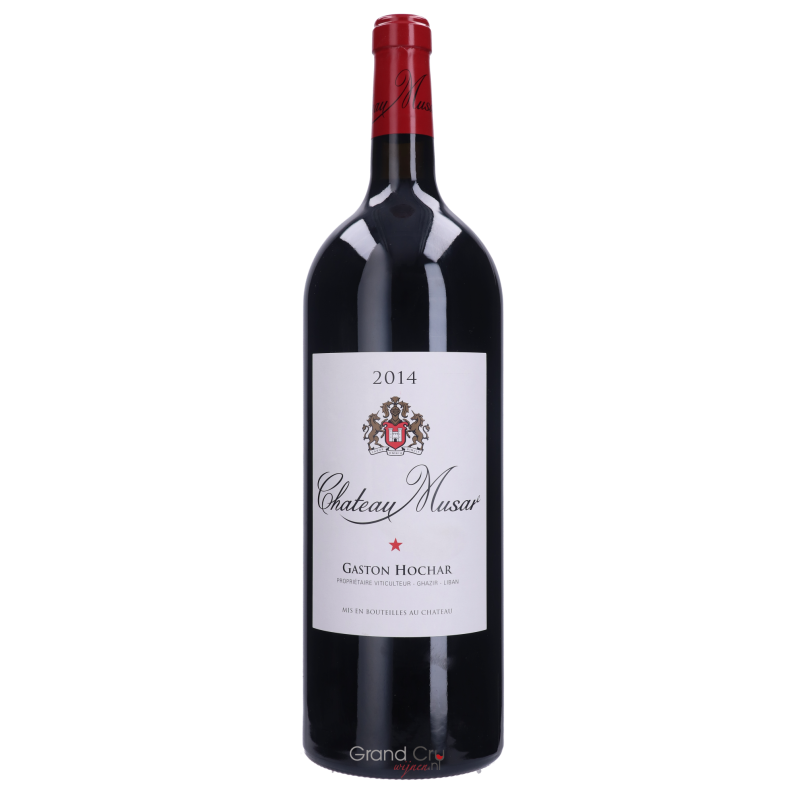 2014 Chateau Musar Bekaa Valley Rouge Magnum 2014 Chateau Musar Bekaa Valley Rouge Magnum