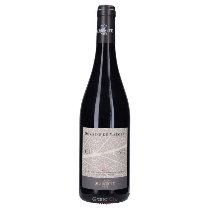 2014 Domaine de Marotte Cuvée Eline 2014 Domaine de Marotte Cuvée Eline
