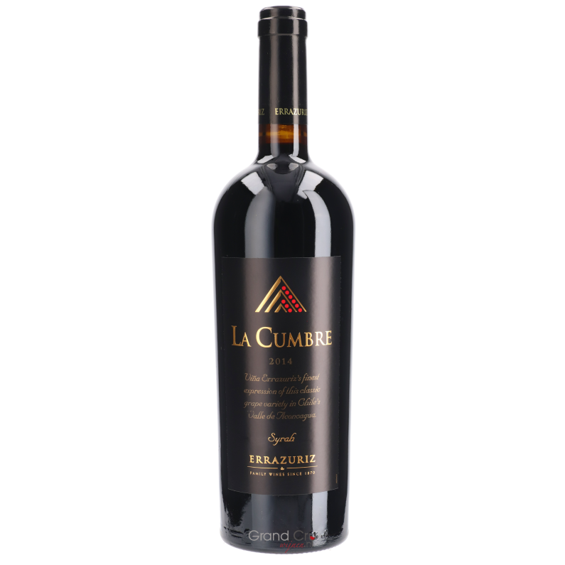 2014 Errazuriz La Cumbre 2014 Errazuriz La Cumbre