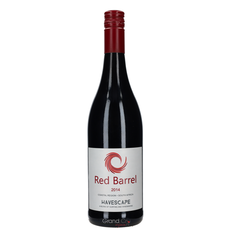 2014 Grangehurst Wavescape Red Barrel 2014 Grangehurst Wavescape Red Barrel