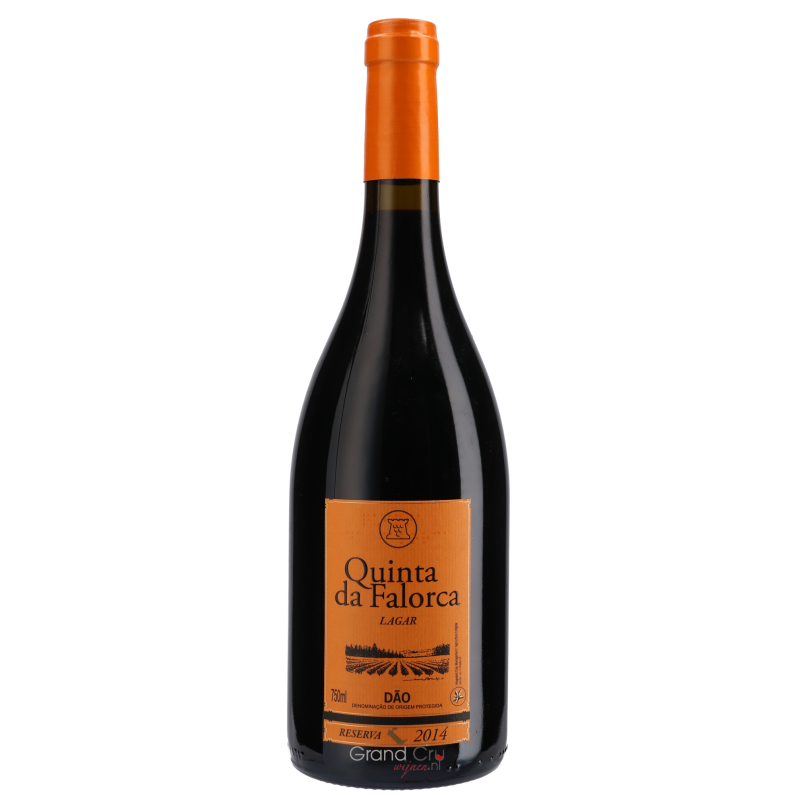 2014 Quinta da Falorca Reserva Lagar Dão 2014 Quinta da Falorca Reserva Lagar Dão