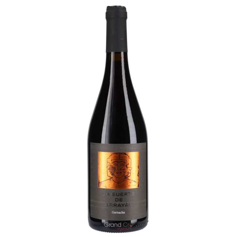 2015 Bodegas Arrayan La Suerte de Arrayan 2015 Bodegas Arrayan La Suerte de Arrayan