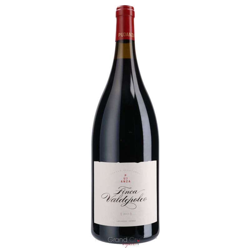 2015 Bodegas Pujanza Valdepoleo Magnum 2015 Bodegas Pujanza Valdepoleo Magnum
