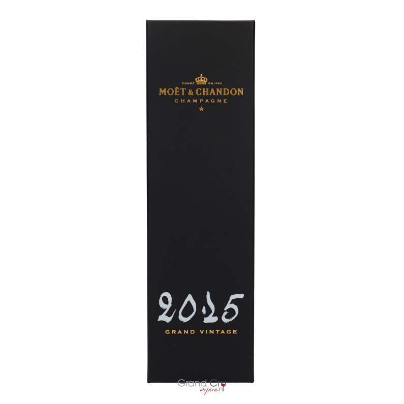 2015 Champagne Moet & Chandon Grand Vintage 2015 Champagne Moet & Chandon Grand Vintage
