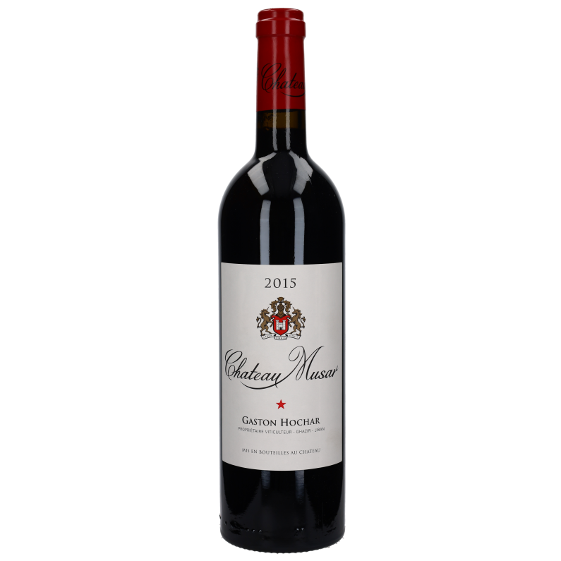2015 Chateau Musar Bekaa Valley Rouge 2015 Chateau Musar Bekaa Valley Rouge