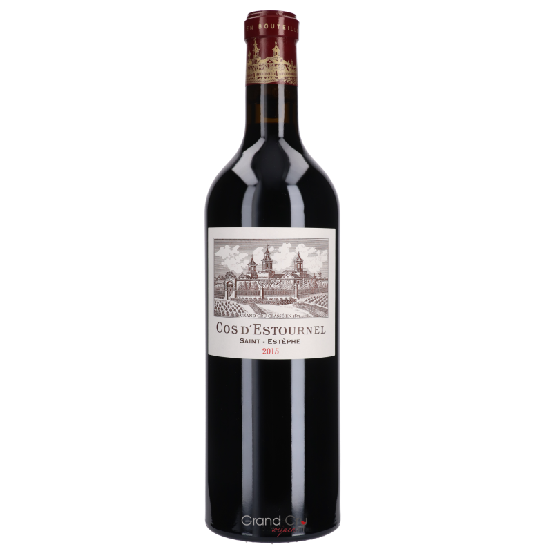 2015 Château Cos d'Estournel