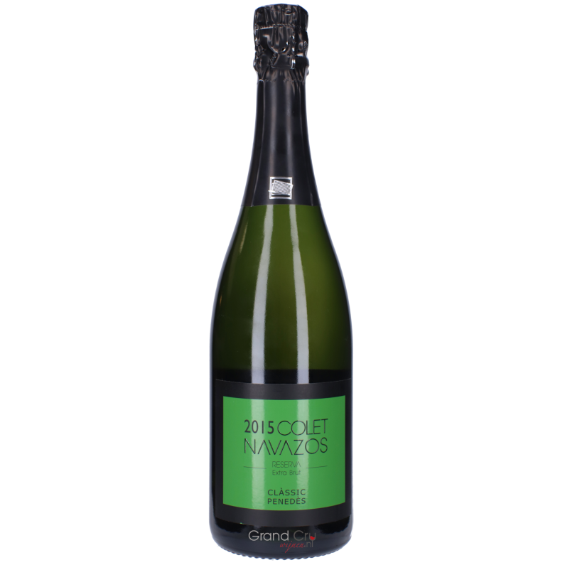 2015 Equipo Navazos Colet Reserva Extra Brut 2015 Equipo Navazos Colet Reserva Extra Brut