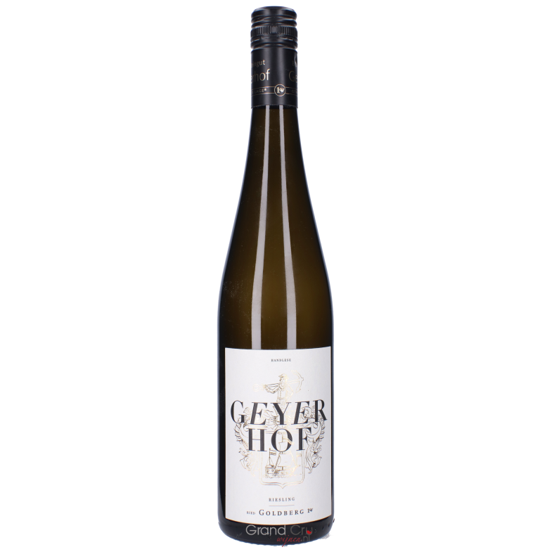 2015 Geyerhof Riesling Goldberg Erste Lage 1ÖTW 2015 Geyerhof Riesling Goldberg Erste Lage 1ÖTW