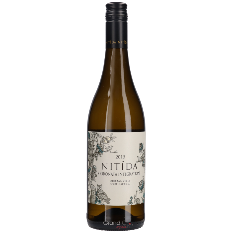 2015 Nitida Coronata Integration 2015 Nitida Coronata Integration