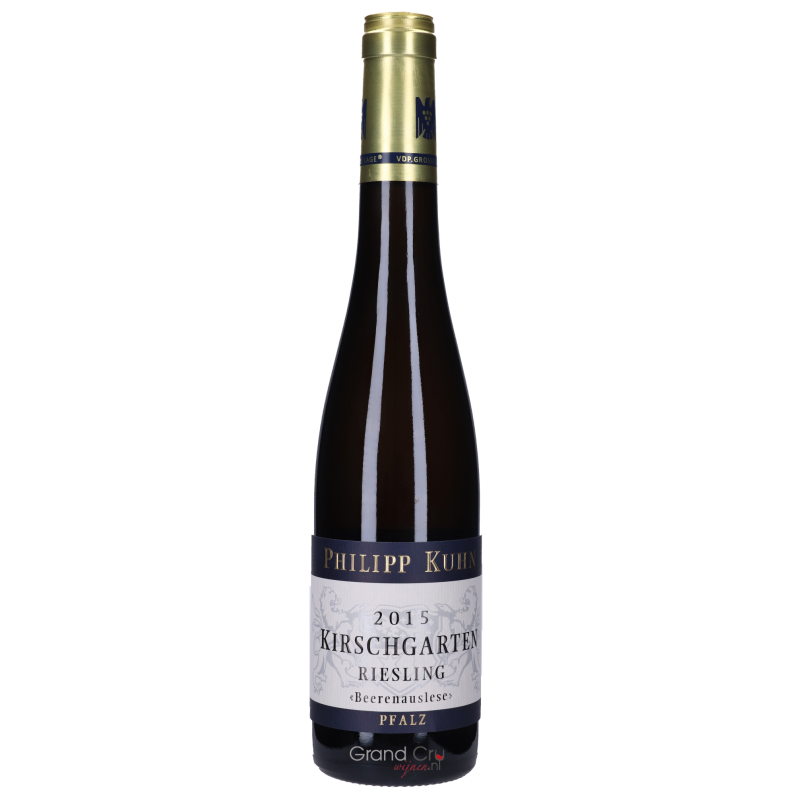 2015 Philipp Kuhn Kirschgarten Riesling Beerenauslese 2015 Philipp Kuhn Kirschgarten Riesling Beerenauslese