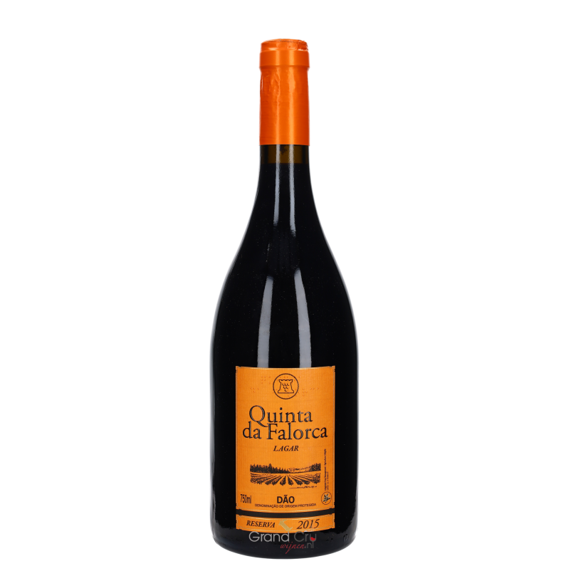 2015 Quinta da Falorca Reserva Lagar 2015 Quinta da Falorca Reserva Lagar