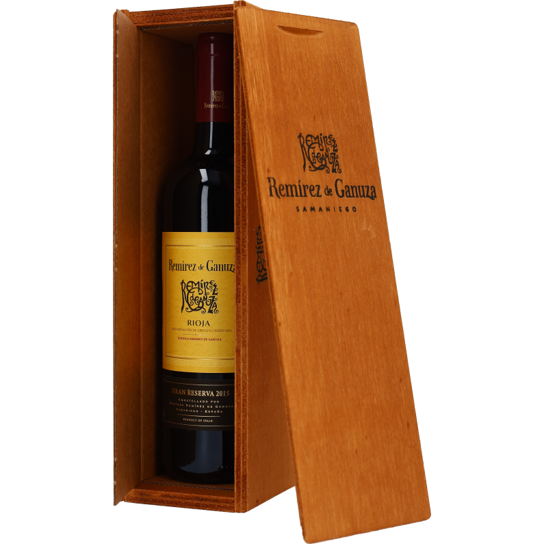2015 Remirez de Ganuza Gran Reserva 2015 Remirez de Ganuza Gran Reserva