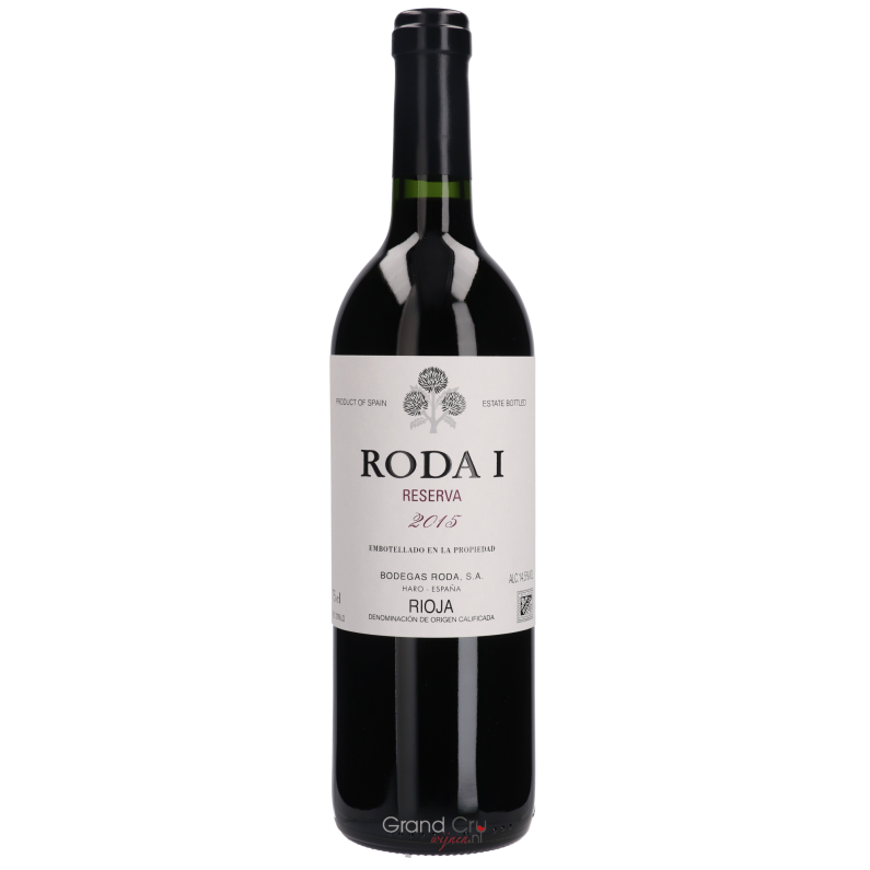 2015 Roda I Reserva 2015 Roda I Reserva