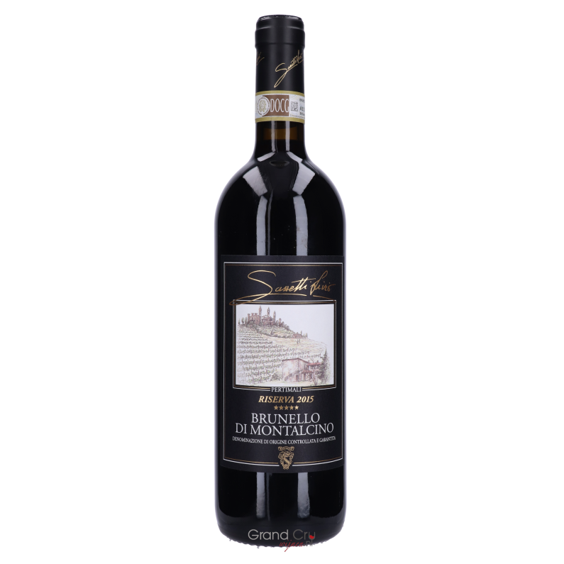 2015 Sassetti Livio Pertimali Brunello di Montalcino Riserva 2015 Sassetti Livio Pertimali Brunello di Montalcino Riserva