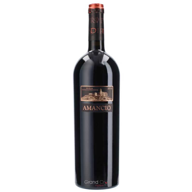 2015 Sierra Cantabria Amancio 2015 Sierra Cantabria Amancio