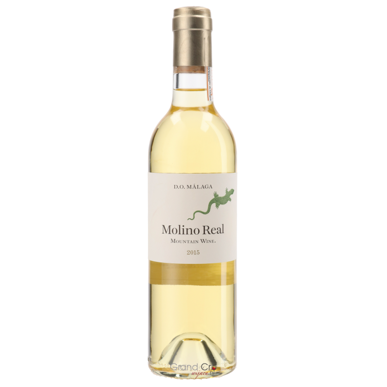 2015 Telmo Rodriguez Molino Real Blanc 2015 Telmo Rodriguez Molino Real Blanc