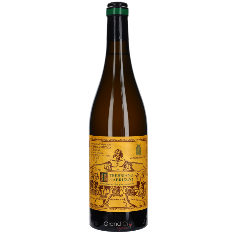 2015 Valentini Trebbiano d'Abruzzo 2015 Valentini Trebbiano d'Abruzzo