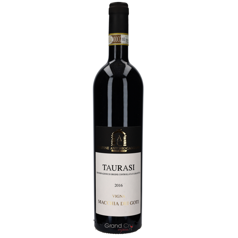 2016 Antonio Caggiano Vigna Taurasi Macchia dei Goti 2016 Antonio Caggiano Vigna Taurasi Macchia dei Goti