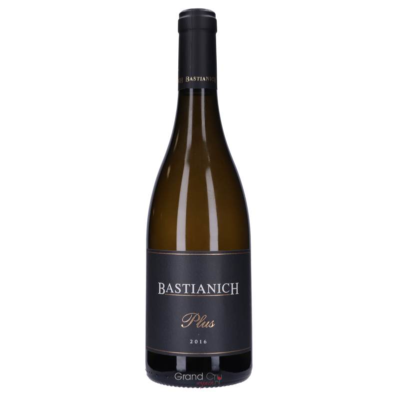 2016 Bastianich Plus 2016 Bastianich Plus
