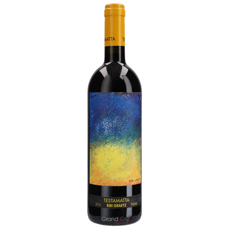 2016 Bibi Graetz Testamatta 2016 Bibi Graetz Testamatta