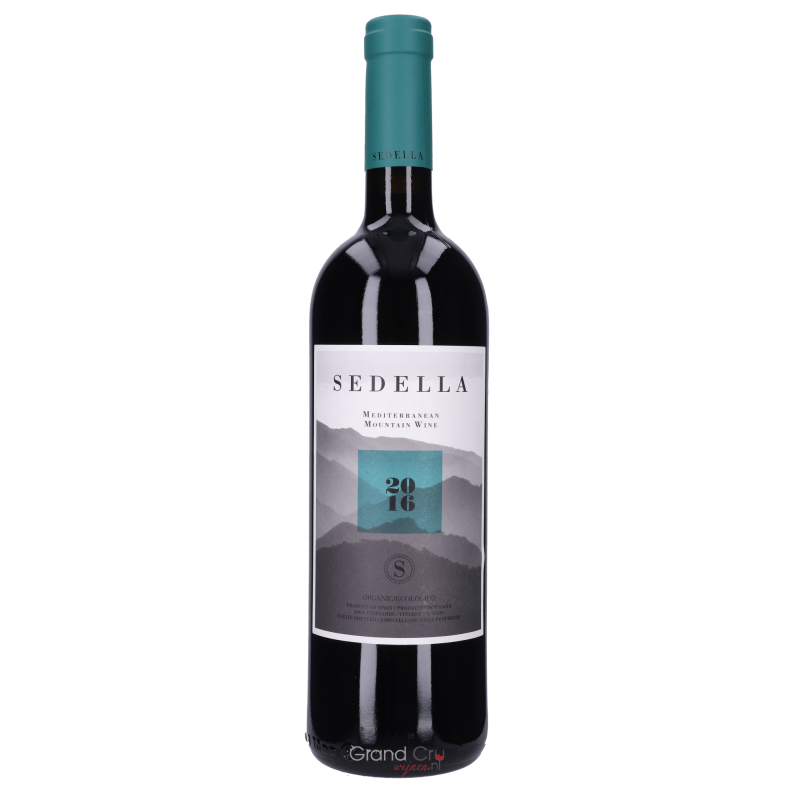 2016 Bodegas Sedella Sierras de Malaga Tinto 2016 Bodegas Sedella Sierras de Malaga Tinto