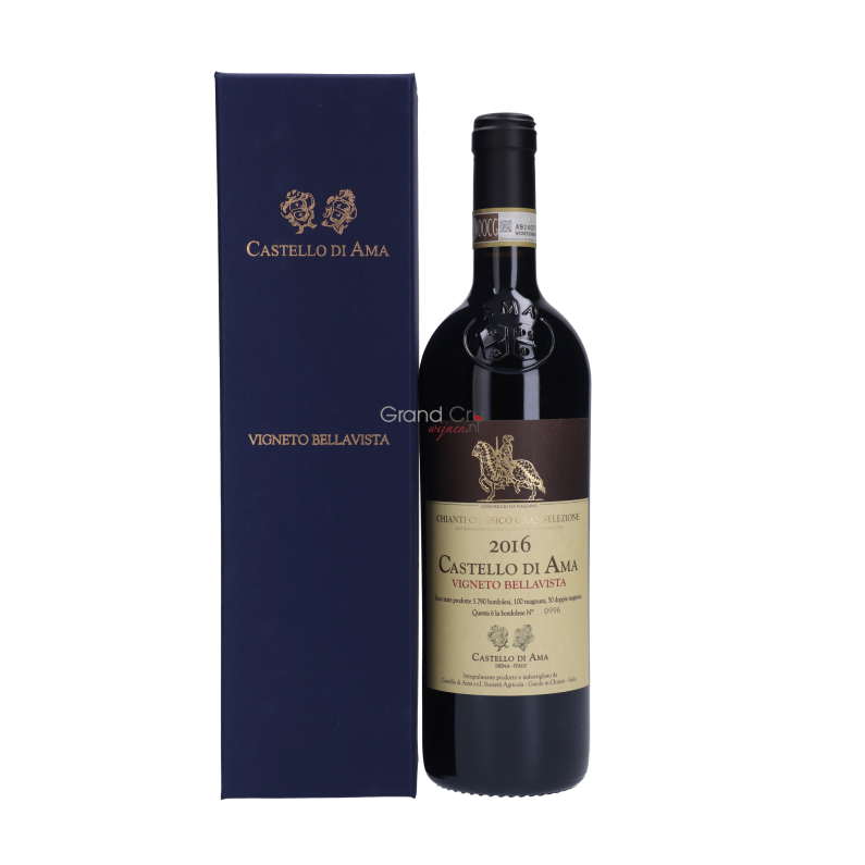 2016 Castello Di Ama Chianti Classico Gran Selezione Vigneto Bellavista 2016 Castello Di Ama Chianti Classico Gran Selezione Vigneto Bellavista