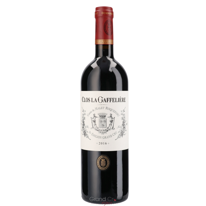 2016 Château La Gaffelière Clos La Gaffelière Saint-Emilion Grand Cru 2016 Château La Gaffelière Clos La Gaffelière Saint-Emilion Grand Cru