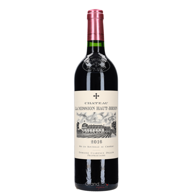 2016 Château La Mission Haut-Brion 2016 Château La Mission Haut-Brion