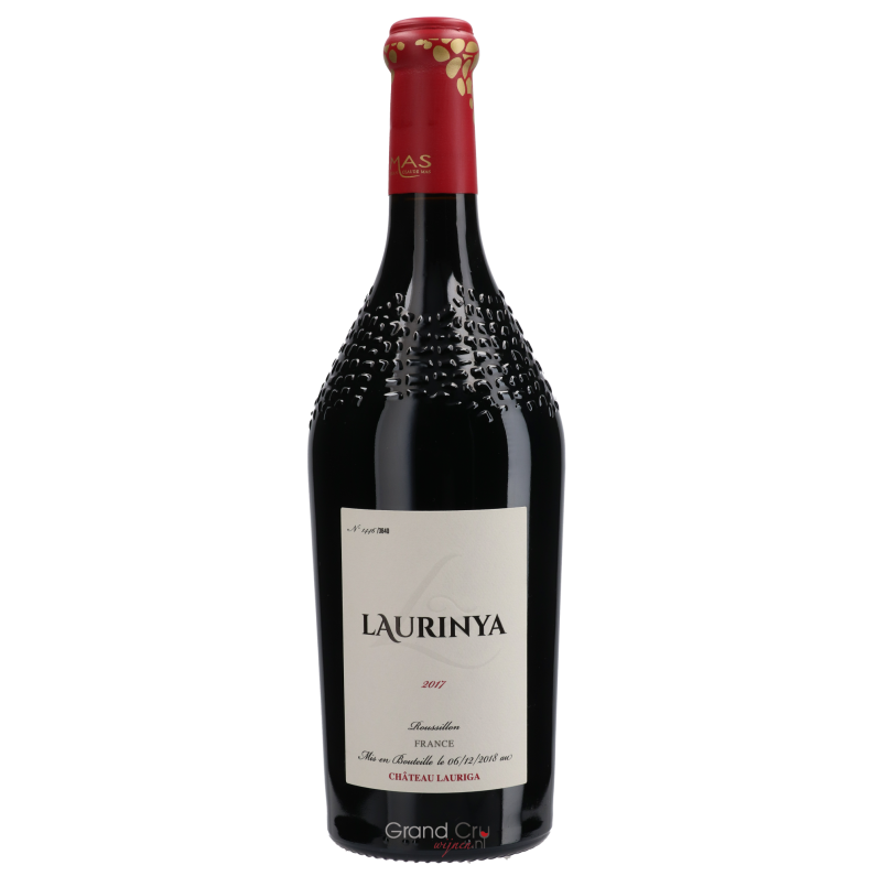 2016 Château Lauriga du Laurinya 2016 Château Lauriga du Laurinya