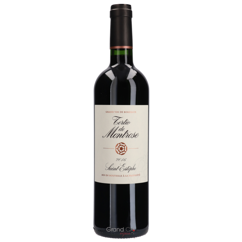2016 Château Montrose Tertio de Montrose Saint-Estèphe 2016 Château Montrose Tertio de Montrose Saint-Estèphe