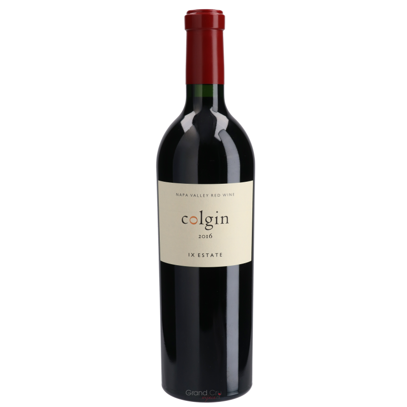 2016 Colgin IX IX Proprietary Red Estate 2016 Colgin IX IX Proprietary Red Estate