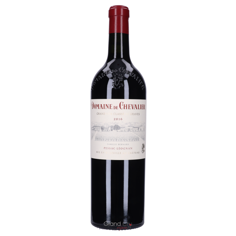 2016 Domaine de Chevalier Rouge Pessac-Léognan