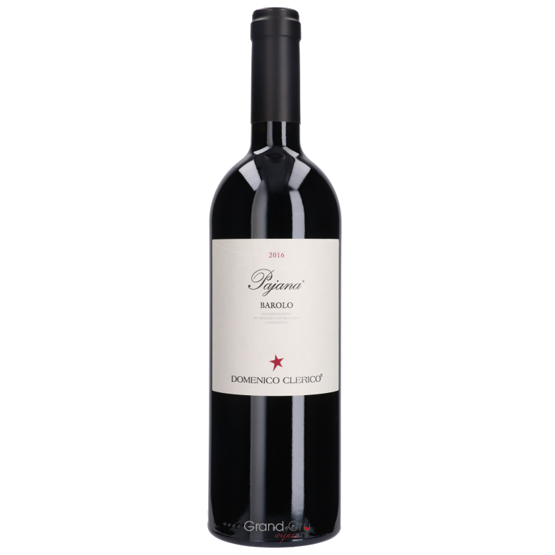 2016 Domenico Clerico Barolo Pajana DOCG 2016 Domenico Clerico Barolo Pajana DOCG