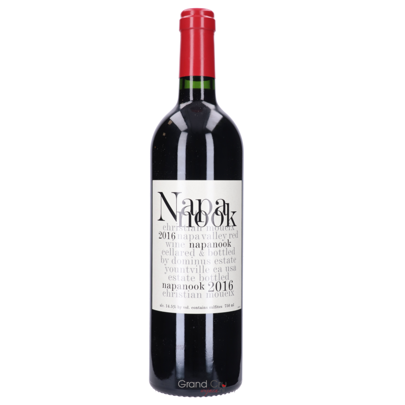 2016 Dominus Napanook Proprietary Red Wine 2016 Dominus Napanook Proprietary Red Wine