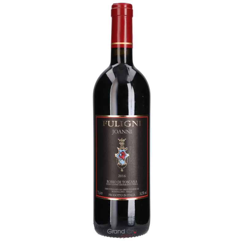 2016 Eredi Fuligni Joanni Merlot 2016 Eredi Fuligni Joanni Merlot