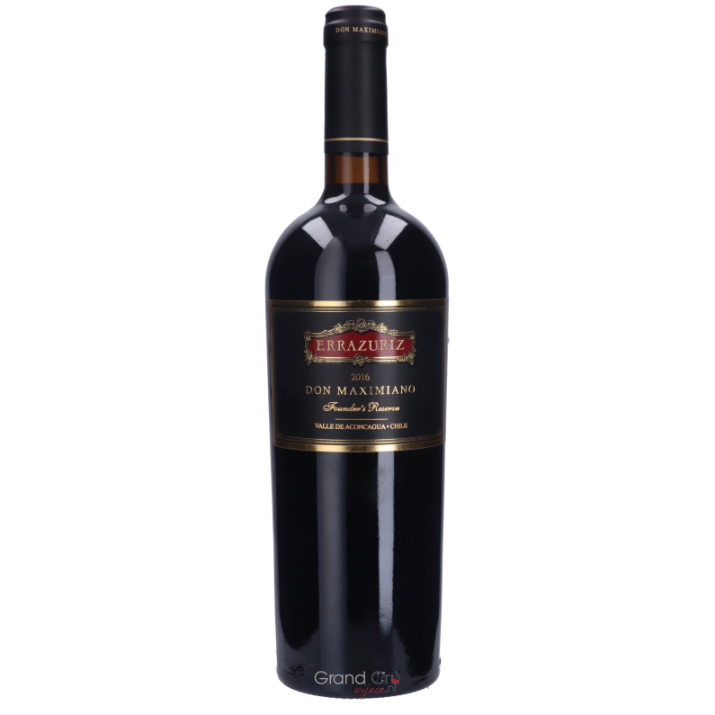 2016 Errazuriz Don Maximiano Founder's Reserve 2016 Errazuriz Don Maximiano Founder's Reserve
