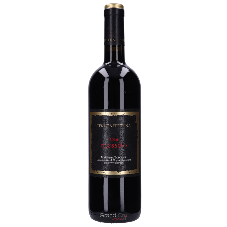 2016 Fertuna Messiio Maremma Toscana 2016 Fertuna Messiio Maremma Toscana