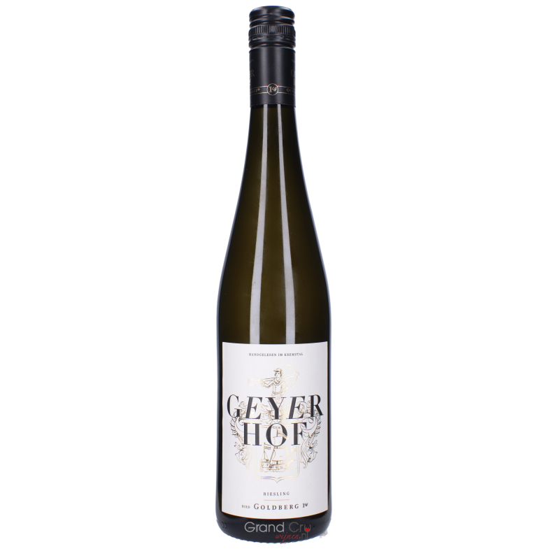 2016 Geyerhof Riesling Goldberg Erste Lage 1ÖTW 2016 Geyerhof Riesling Goldberg Erste Lage 1ÖTW