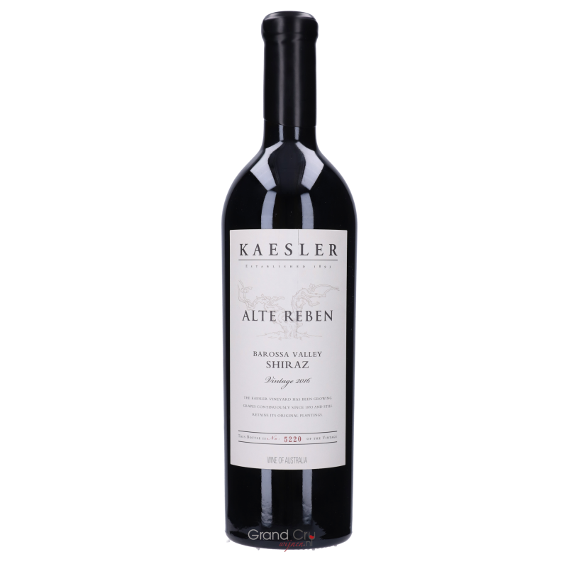 2016 Kaesler Alte Reben Shiraz 2016 Kaesler Alte Reben Shiraz