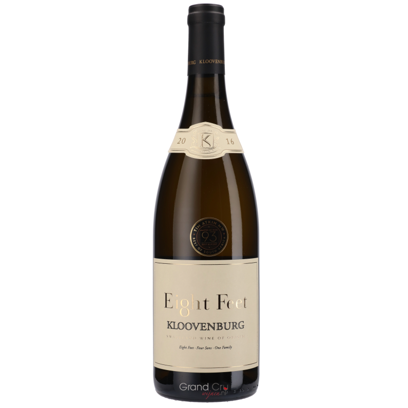 2016 Kloovenburg Eight Feet White 2016 Kloovenburg Eight Feet White