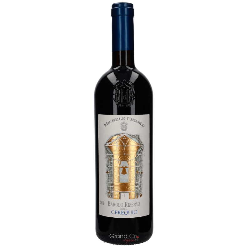 2016 Michele Chiarlo Barolo Cerequio Riserva 2016 Michele Chiarlo Barolo Cerequio Riserva