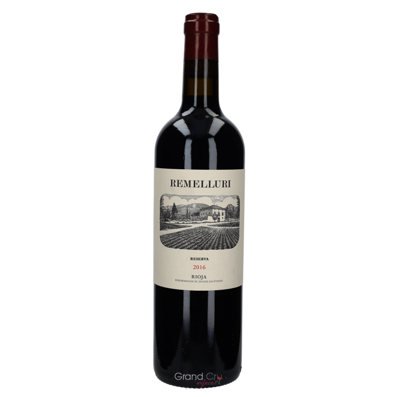 2016 Remelluri Reserva BIO 2016 Remelluri Reserva BIO