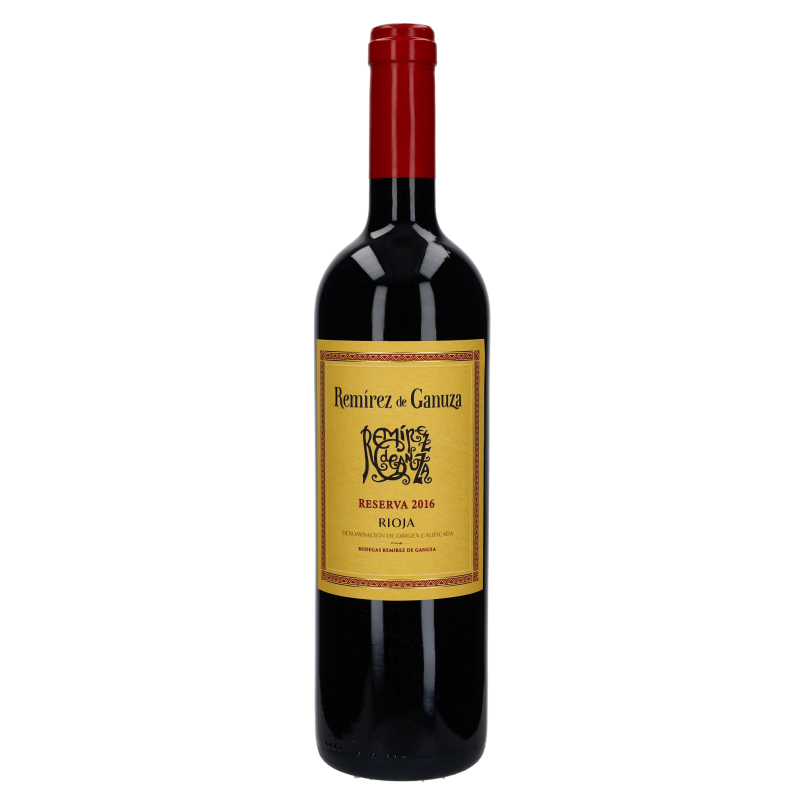 2016 Remirez de Ganuza Reserva 2016 Remirez de Ganuza Reserva