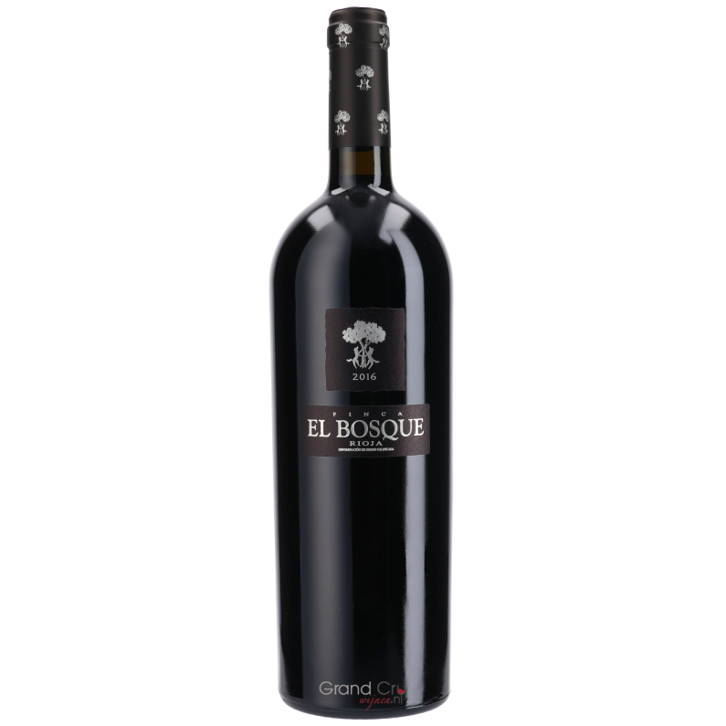 2016 Sierra Cantabria Finca el Bosque 2016 Sierra Cantabria Finca el Bosque