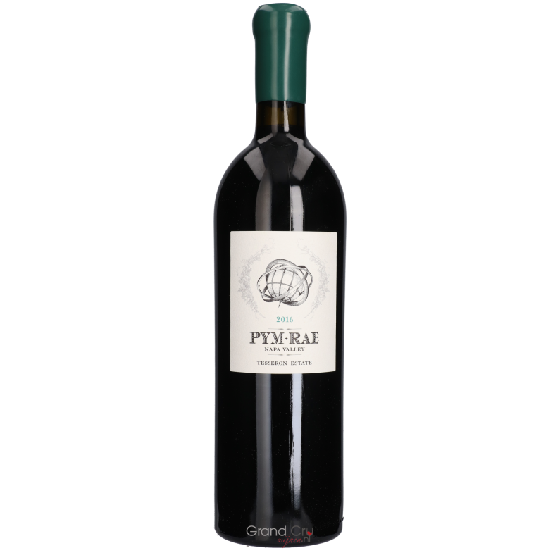 2016 Tesseron Estate Pym-Rae 2016 Tesseron Estate Pym-Rae