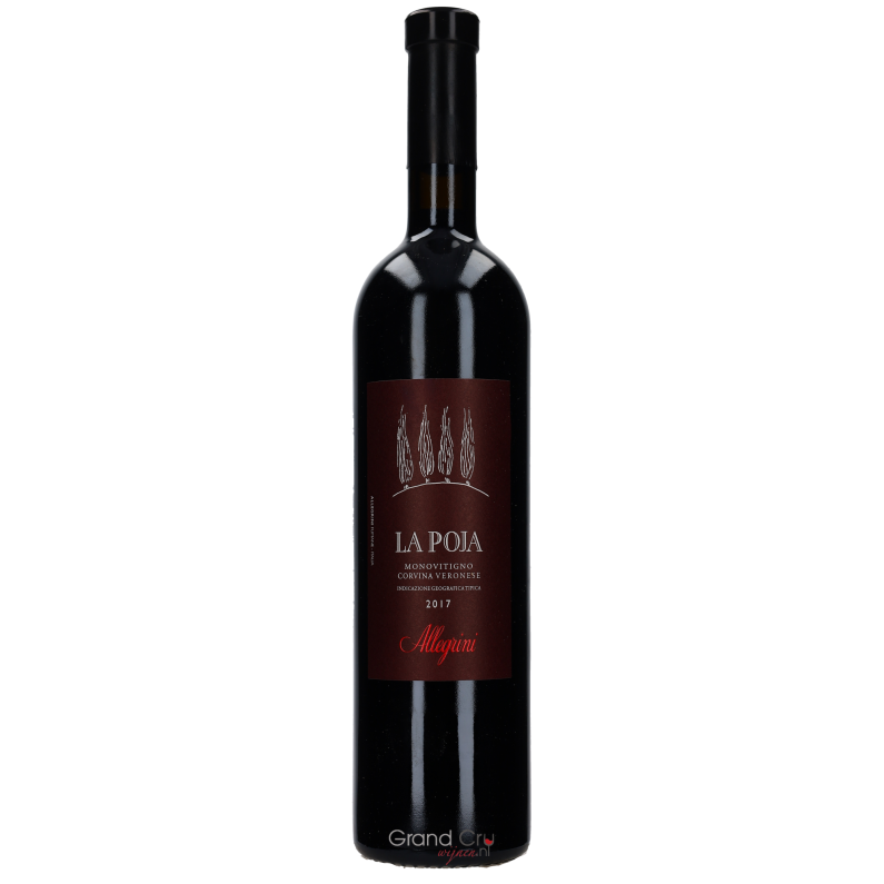 2017 Allegrini Corvina Veronese La Poja 2017 Allegrini Corvina Veronese La Poja