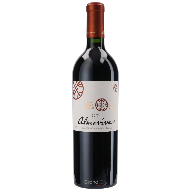 2017 Almaviva Rothschild Puente Alto 2017 Almaviva Rothschild Puente Alto