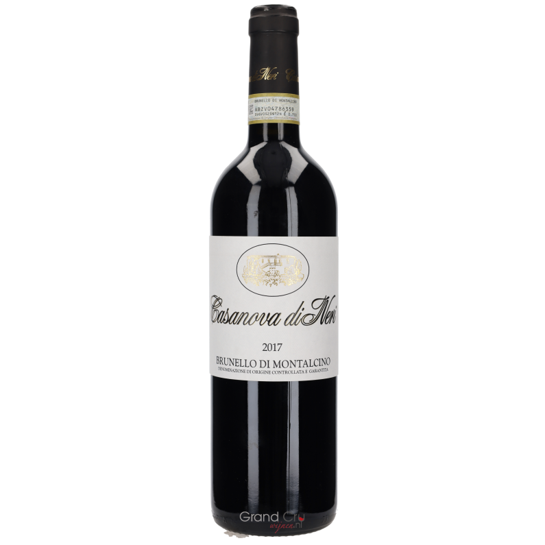 2017 Casanova di Neri Brunello di Montalcino 2017 Casanova di Neri Brunello di Montalcino
